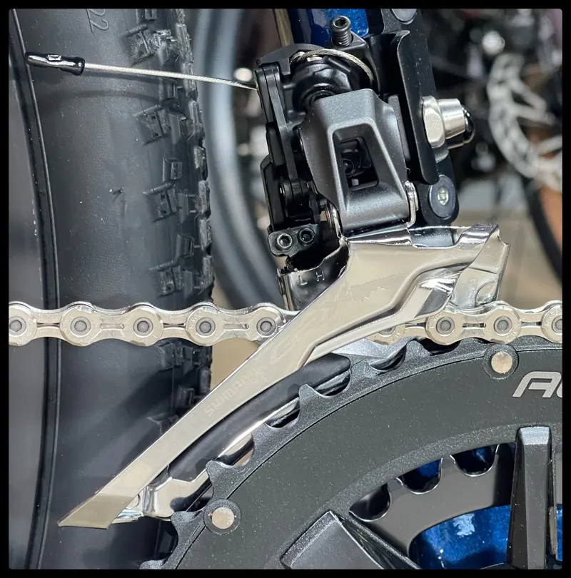 Liv Devote Advanced 2 Small Candy Navy 2022-6